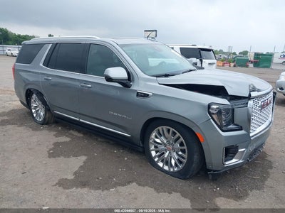 GMC YUKON 2023