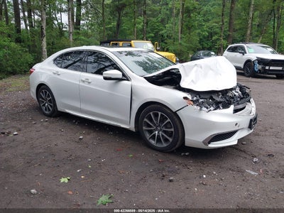 ACURA TLX 2018