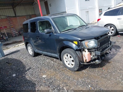 HONDA ELEMENT 2007