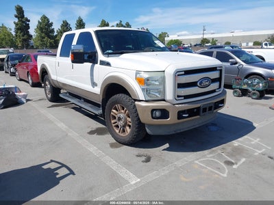 FORD F-250 2011