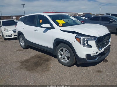 GMC TERRAIN 2024