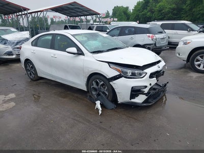 KIA FORTE 2021