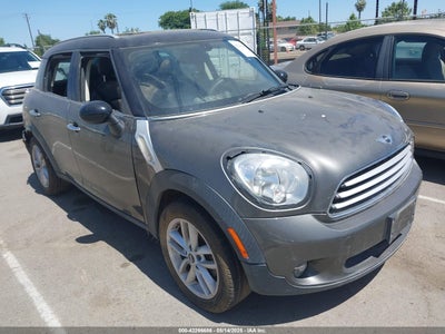 MINI COOPER 2012