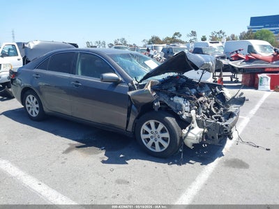 TOYOTA CAMRY HYBRID 2007