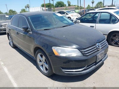 VOLKSWAGEN PASSAT 2014
