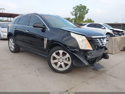 CADILLAC SRX 2016