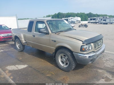 FORD RANGER 2001