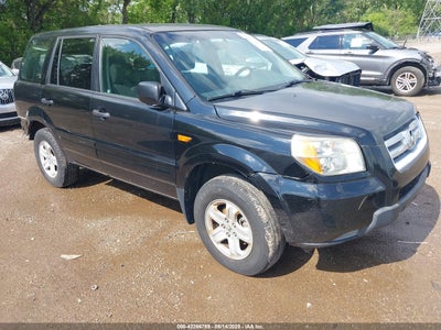 HONDA PILOT 2007