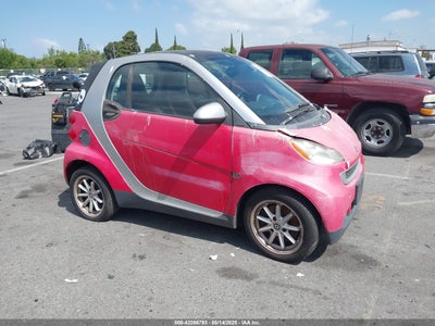 SMART FORTWO 2009