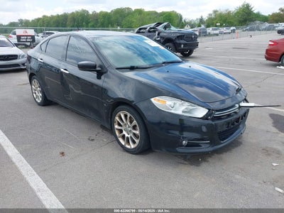 DODGE DART 2013