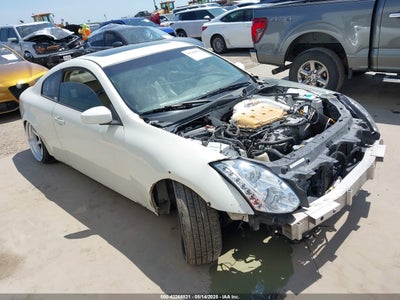 INFINITI G35 2006
