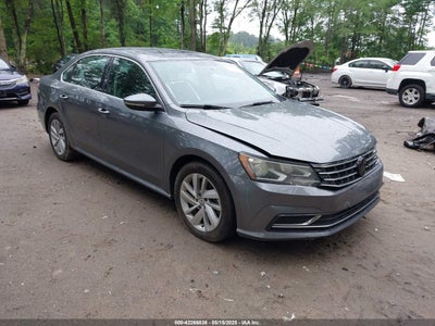 VOLKSWAGEN PASSAT 2018
