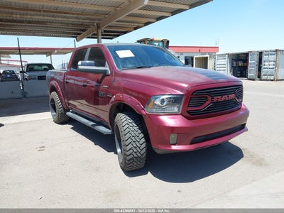 RAM 1500 2018