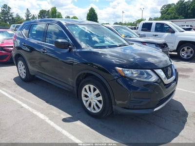 NISSAN ROGUE 2018