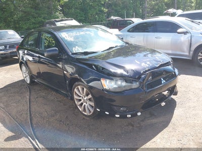 MITSUBISHI LANCER SPORTBACK 2011