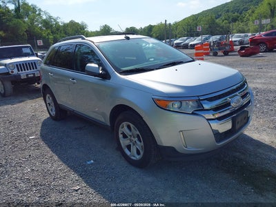 FORD EDGE 2013
