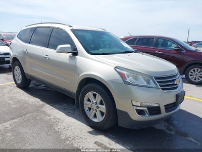 CHEVROLET TRAVERSE 2014