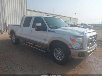 FORD F-250 2013