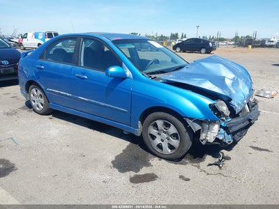 KIA SPECTRA 2005