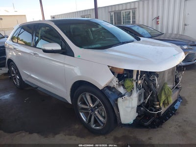 FORD EDGE 2016