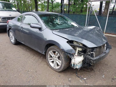NISSAN ALTIMA 2012