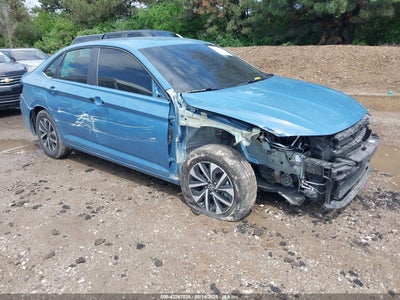 VOLKSWAGEN JETTA 2025