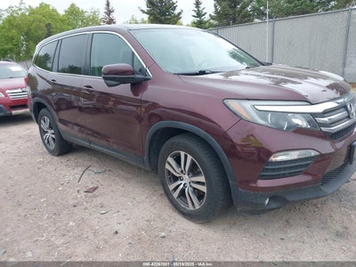HONDA PILOT 2017