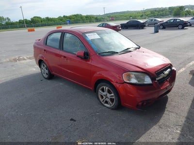 CHEVROLET AVEO 2011