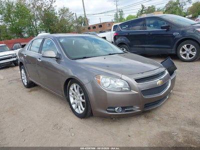 CHEVROLET MALIBU 2012