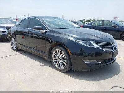 LINCOLN MKZ 2013