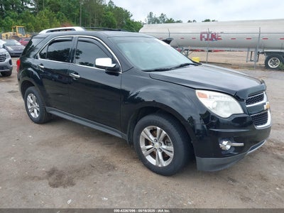 CHEVROLET EQUINOX 2013