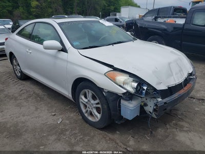 TOYOTA CAMRY SOLARA 2004