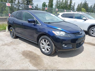 MAZDA CX-7 2010