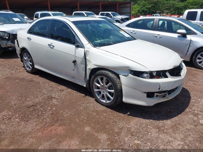 ACURA TSX 2006