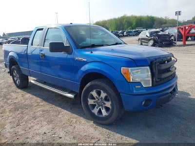 FORD F-150 2014
