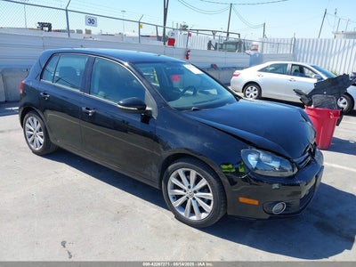 VOLKSWAGEN GOLF 2014