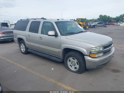 CHEVROLET SUBURBAN 1500 2004