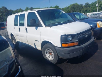 CHEVROLET EXPRESS 2005