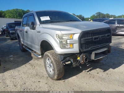 FORD F-150 2015