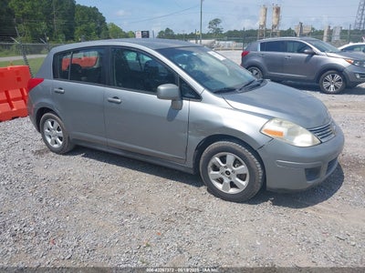 NISSAN VERSA 2009