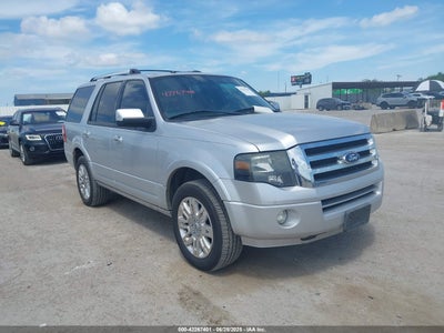 FORD EXPEDITION 2012