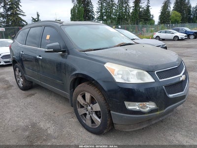 CHEVROLET TRAVERSE 2012