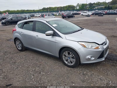 FORD FOCUS 2012