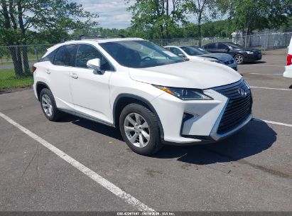 Lexus Rx 2016