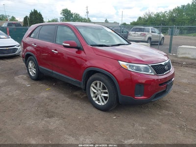 KIA SORENTO 2014