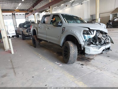 FORD F-150 2022