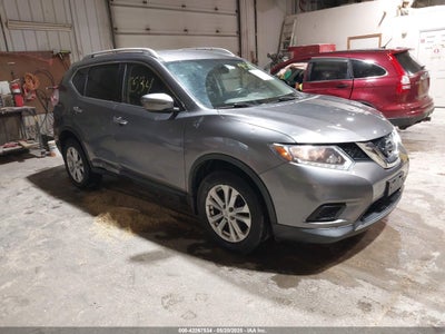 NISSAN ROGUE 2016