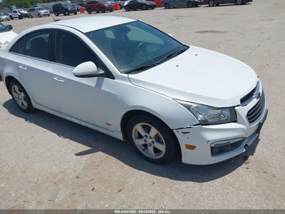 CHEVROLET CRUZE LIMITED 2016