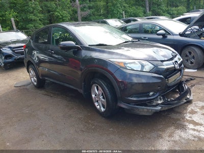 HONDA HR-V 2016