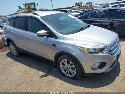 FORD ESCAPE 2018